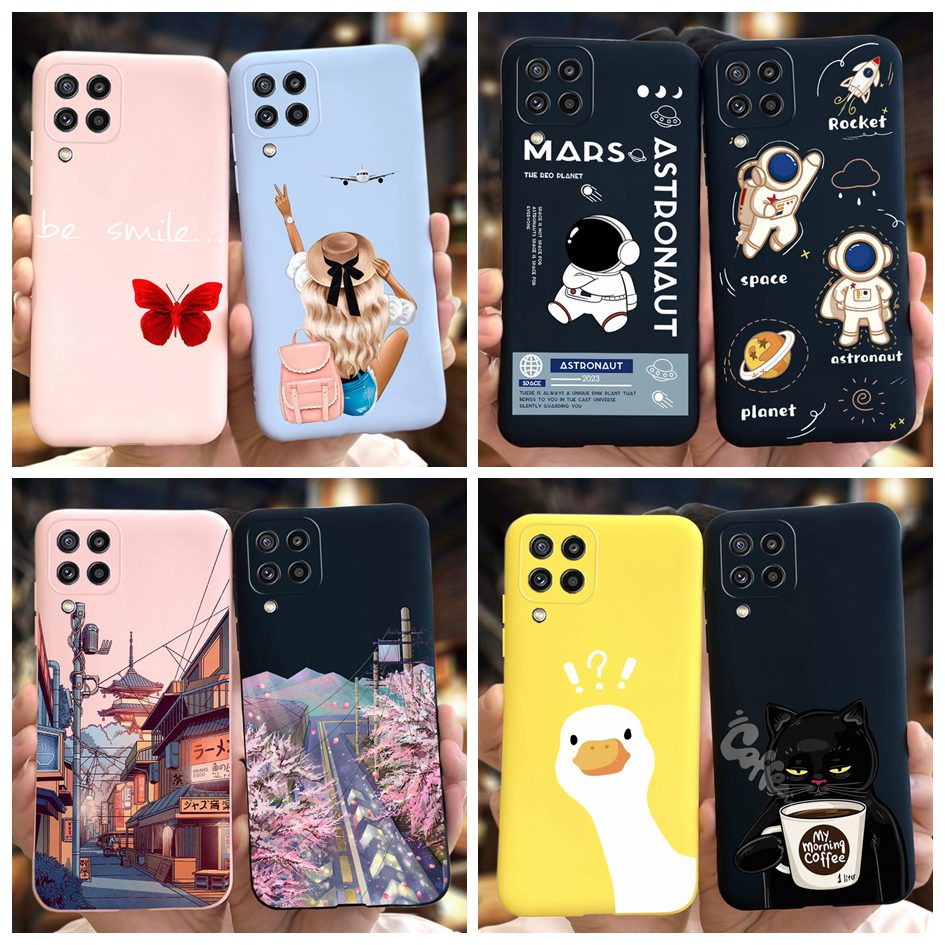 For Samsung M32 4G Case M325 S - Phone Cases For Boys のレビューと価格