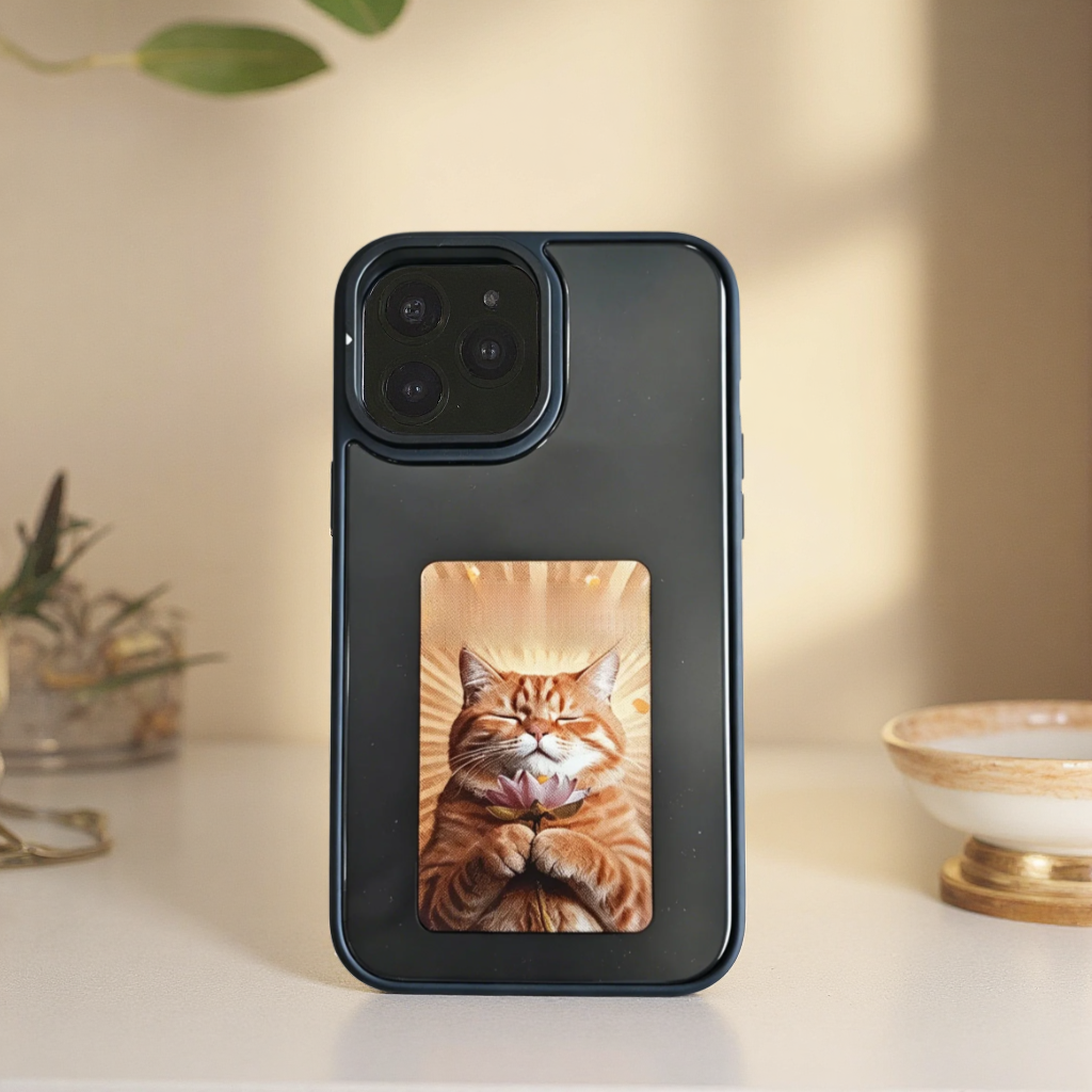 NFC Phone Case with E-ink Scre - Phone Cases Diy のレビューと価格