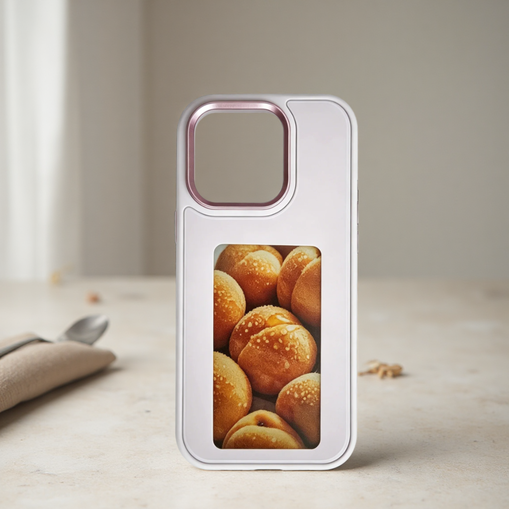 NFC Phone Case with E-ink Scre - Phone Cases Diy のレビューと価格