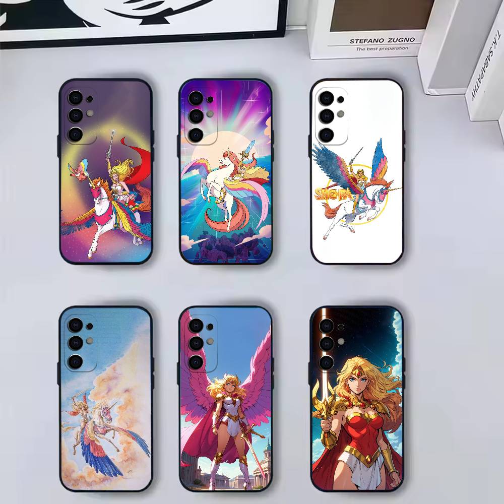 Nostalgic C-Cartoon S-She-Ra-A - Phone Cases Shein のレビューと価格