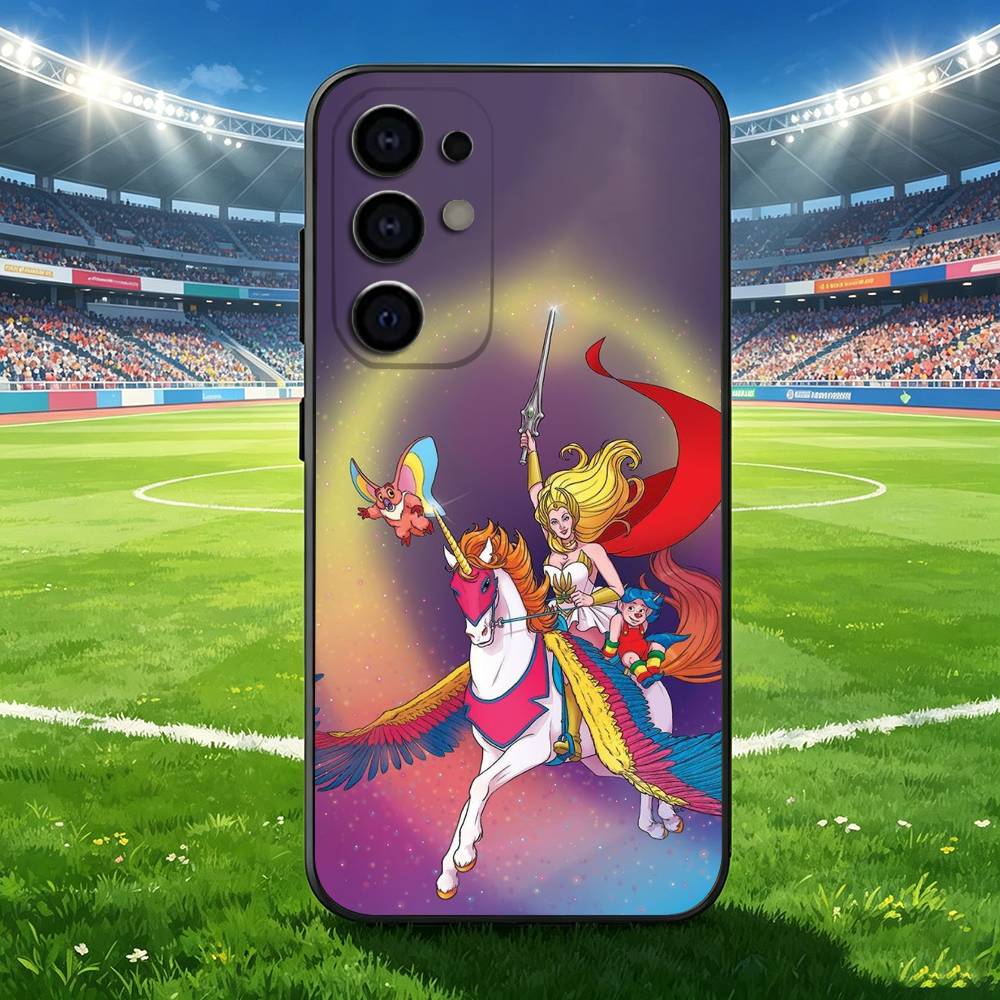 Nostalgic C-Cartoon S-She-Ra-A - Phone Cases Shein のレビューと価格