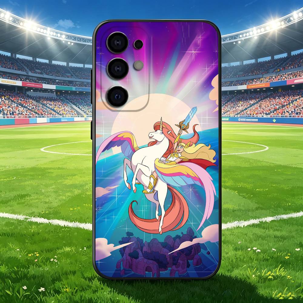 Nostalgic C-Cartoon S-She-Ra-A - Phone Cases Shein のレビューと価格