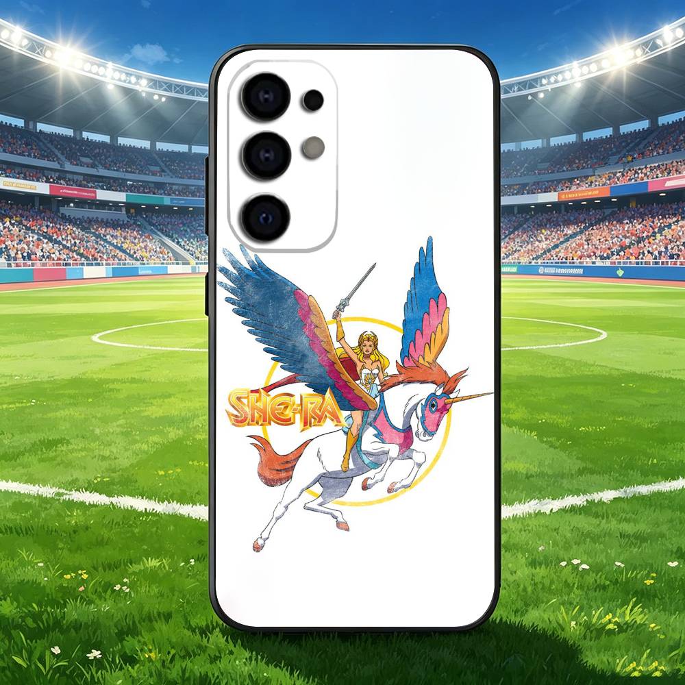 Nostalgic C-Cartoon S-She-Ra-A - Phone Cases Shein のレビューと価格