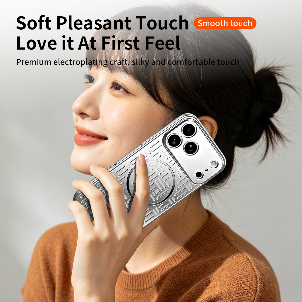 For IPhone 17 Pro Max phone ca - Heat Dissipation Case のレビューと価格