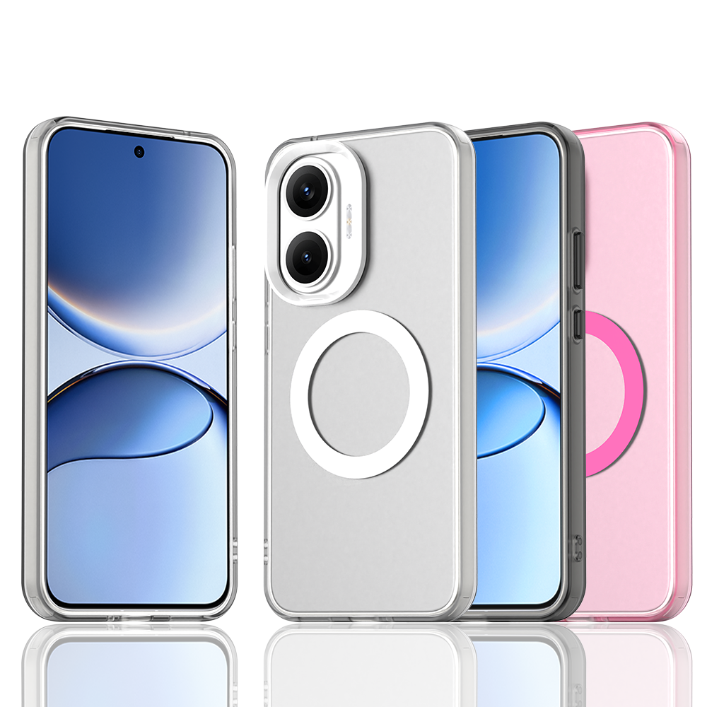 For Magsafe Frosted Clear Phon - Clear Magsafe Case のレビューと価格