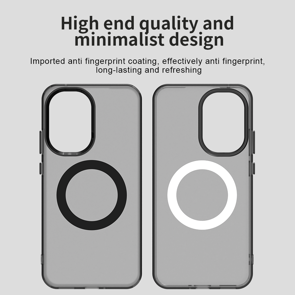 For Magsafe Frosted Clear Phon - Clear Magsafe Case のレビューと価格