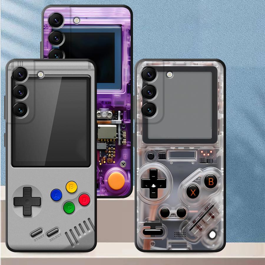 Purple Gaming Console Phone Co - Phone Cases Purple のレビューと価格