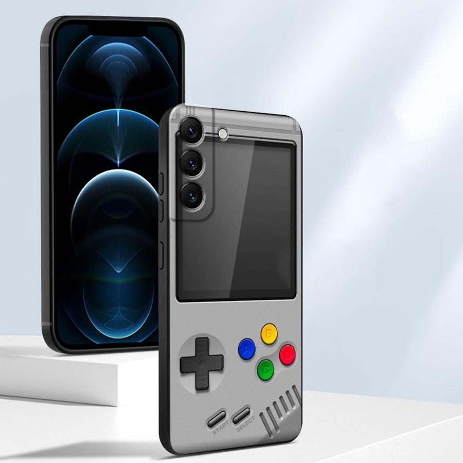 Purple Gaming Console Phone Co - Phone Cases Purple のレビューと価格