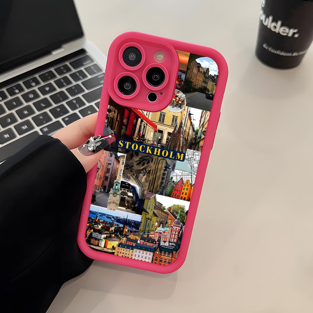 Sweden Flag Phone Case for iPh - Phone Cases Sweden のレビューと価格