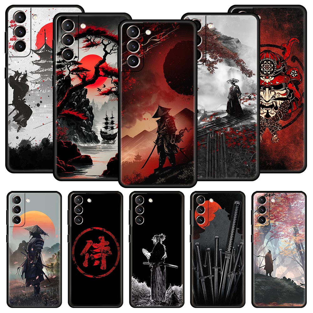 Japanese Bushido Samurai Phone - Phone Cases Rimowa のレビューと価格