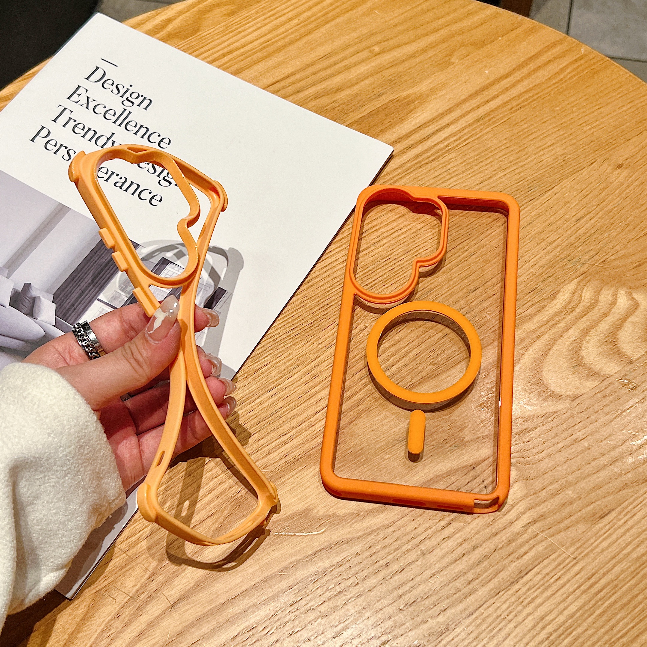 HD Clear For Magsafe Transpare - Clear Magsafe Case のレビューと価格