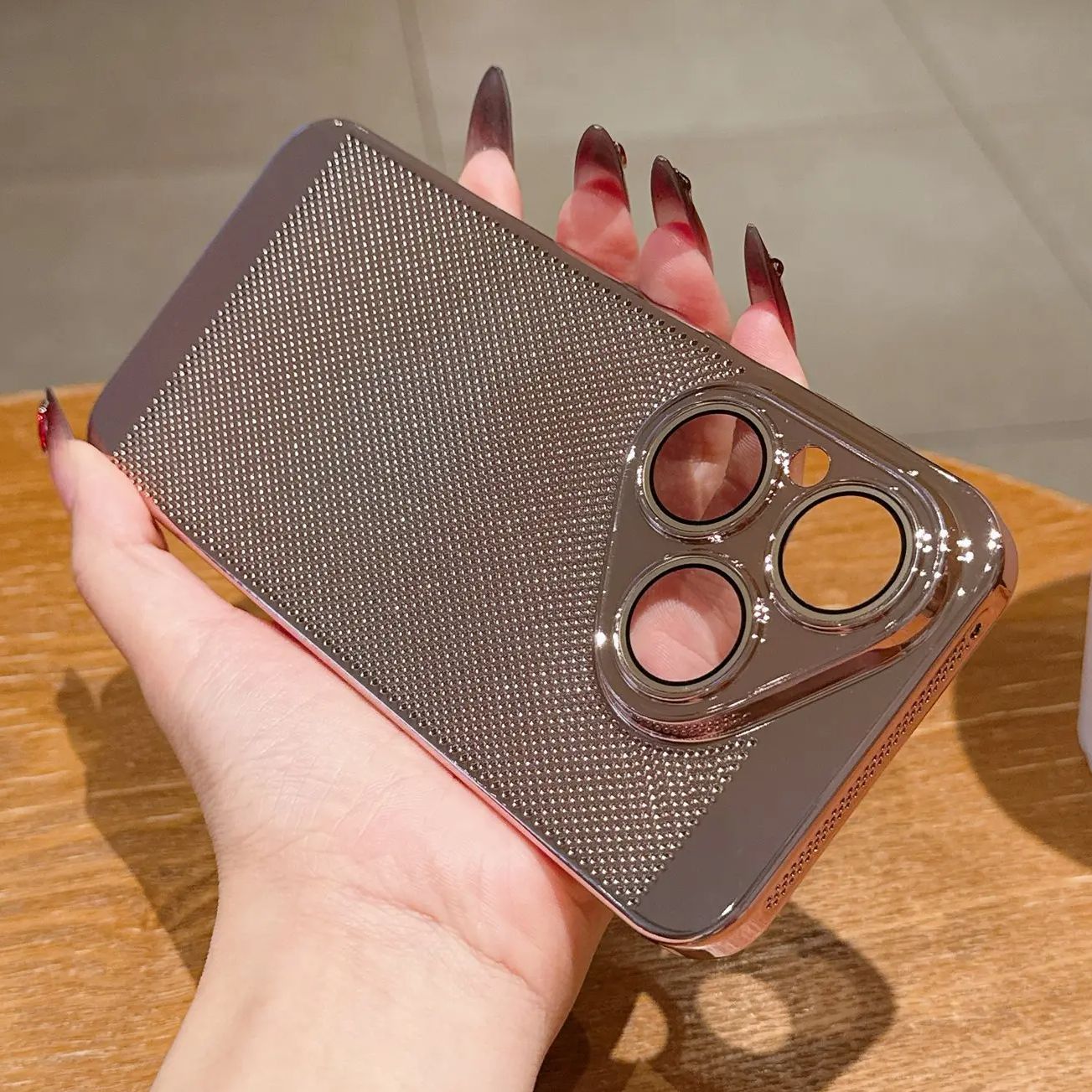 Plating Heat Dissipation Breat - Heat Dissipation Case のレビューと価格