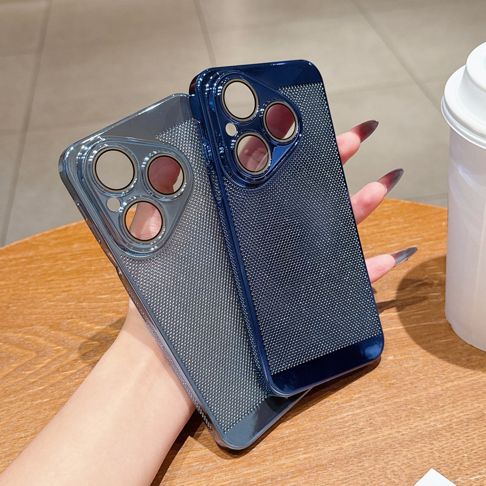 Plating Heat Dissipation Breat - Heat Dissipation Case のレビューと価格