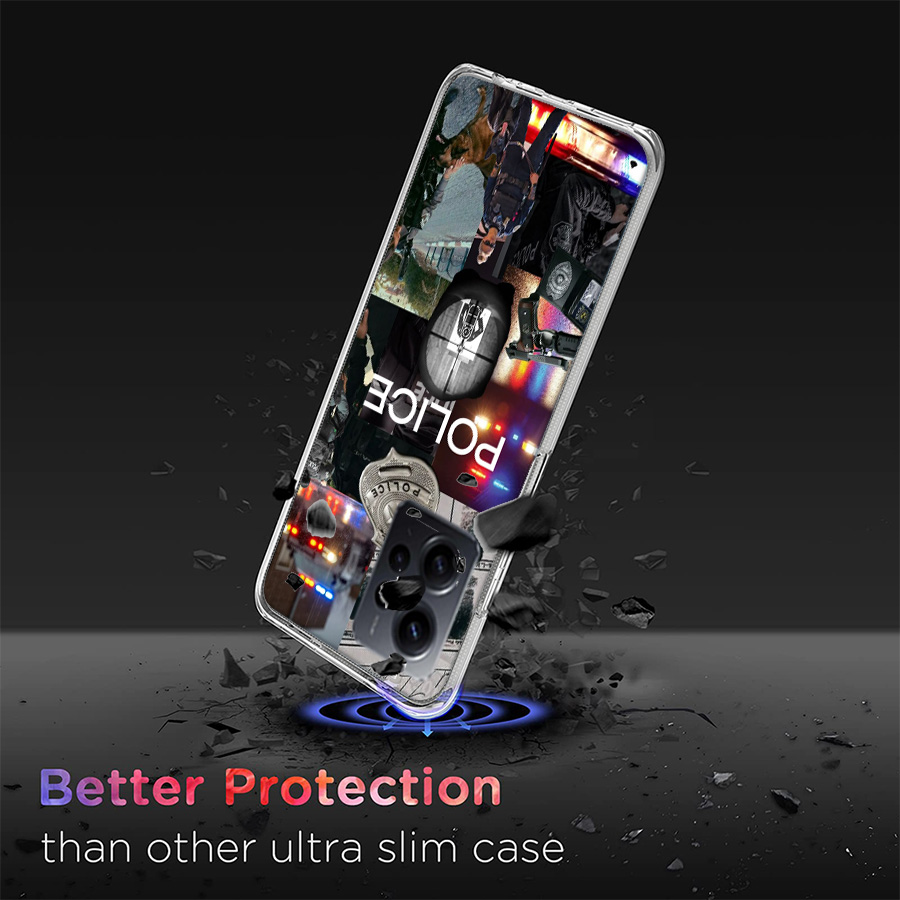 Symbol Police Phone Case For R - Phone Cases Com のレビューと価格