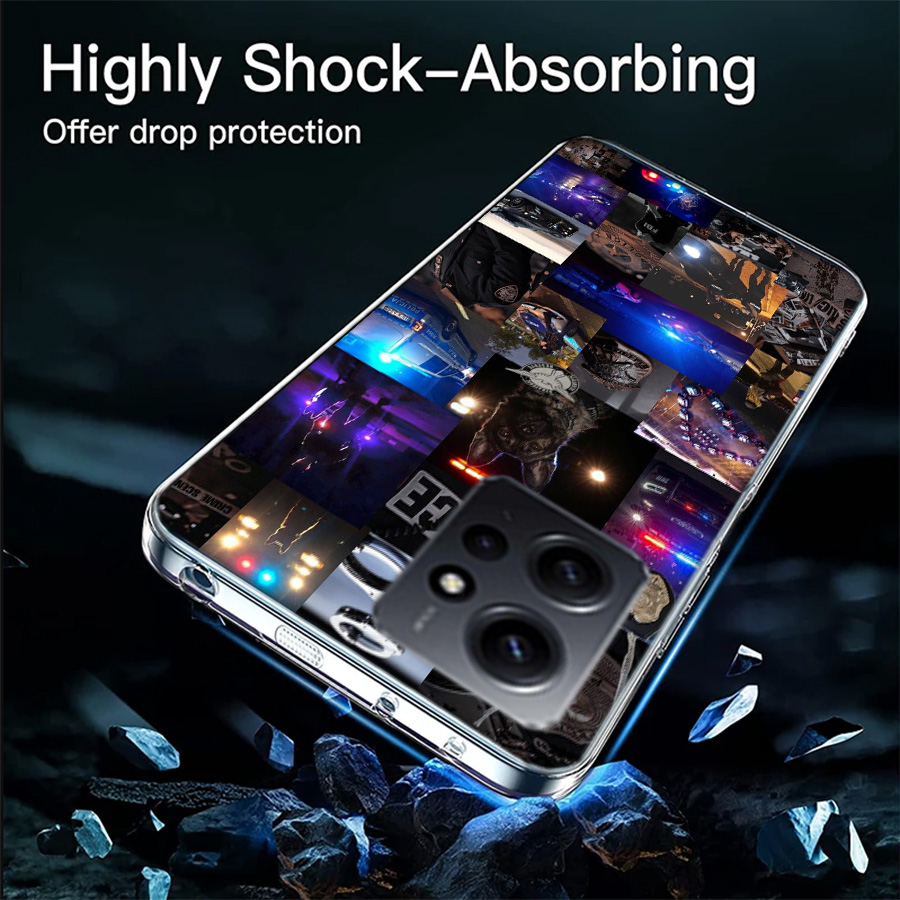Symbol Police Phone Case For R - Phone Cases Com のレビューと価格
