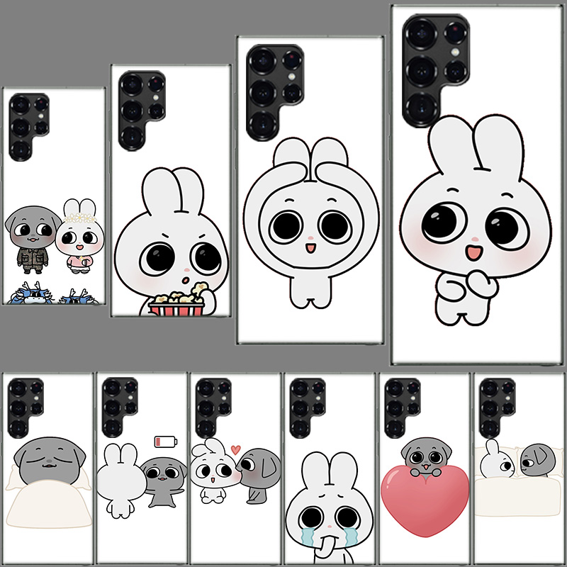 Cute Cartoon K-Kkamang Phone C - Phone Cases Shein のレビューと価格