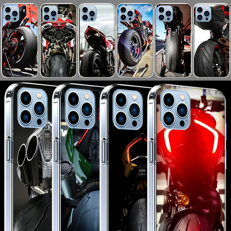 Motorcycle Rear Wheel Exhaust  - Phone Cases Com のレビューと価格