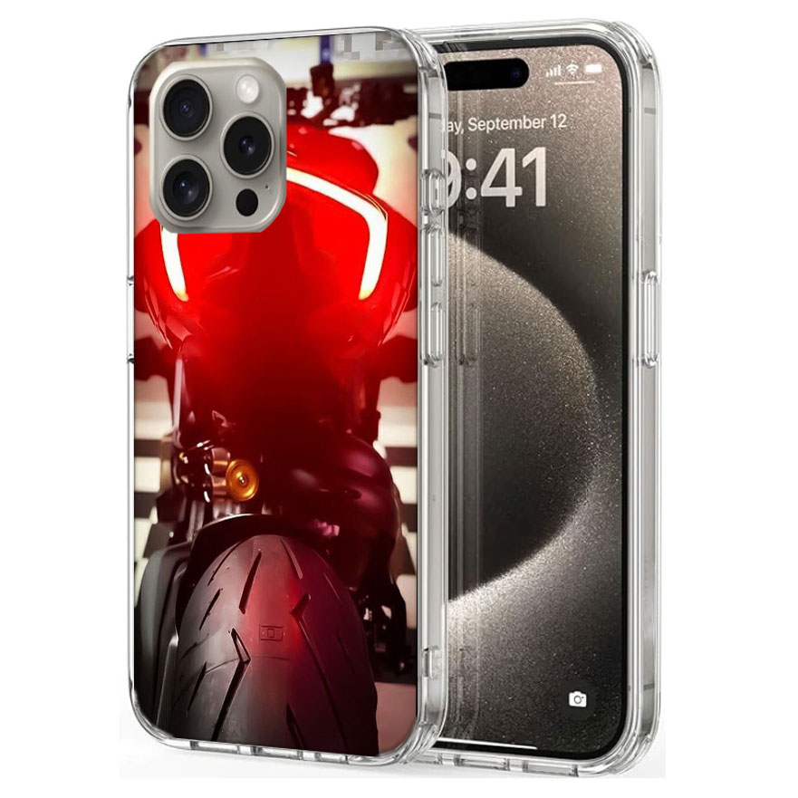 Motorcycle Rear Wheel Exhaust  - Phone Cases Com のレビューと価格