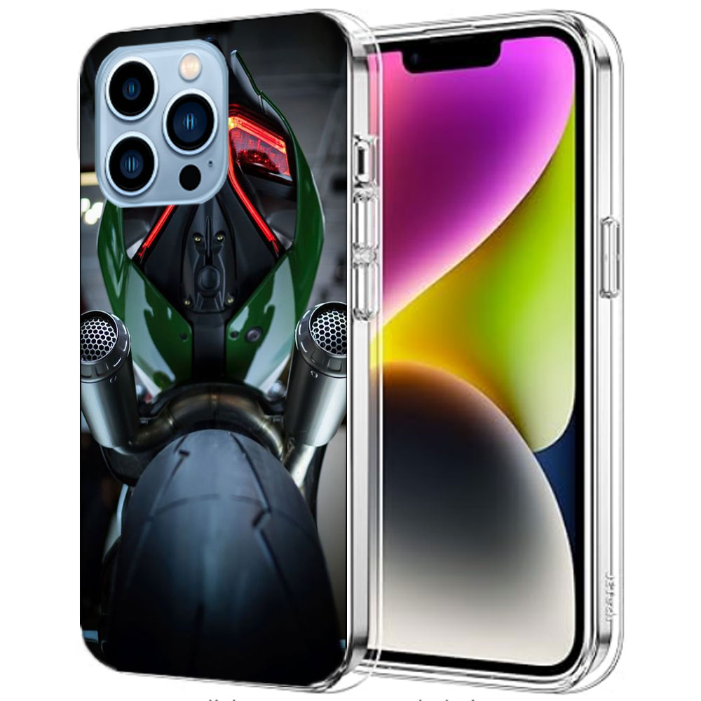 Motorcycle Rear Wheel Exhaust  - Phone Cases Com のレビューと価格
