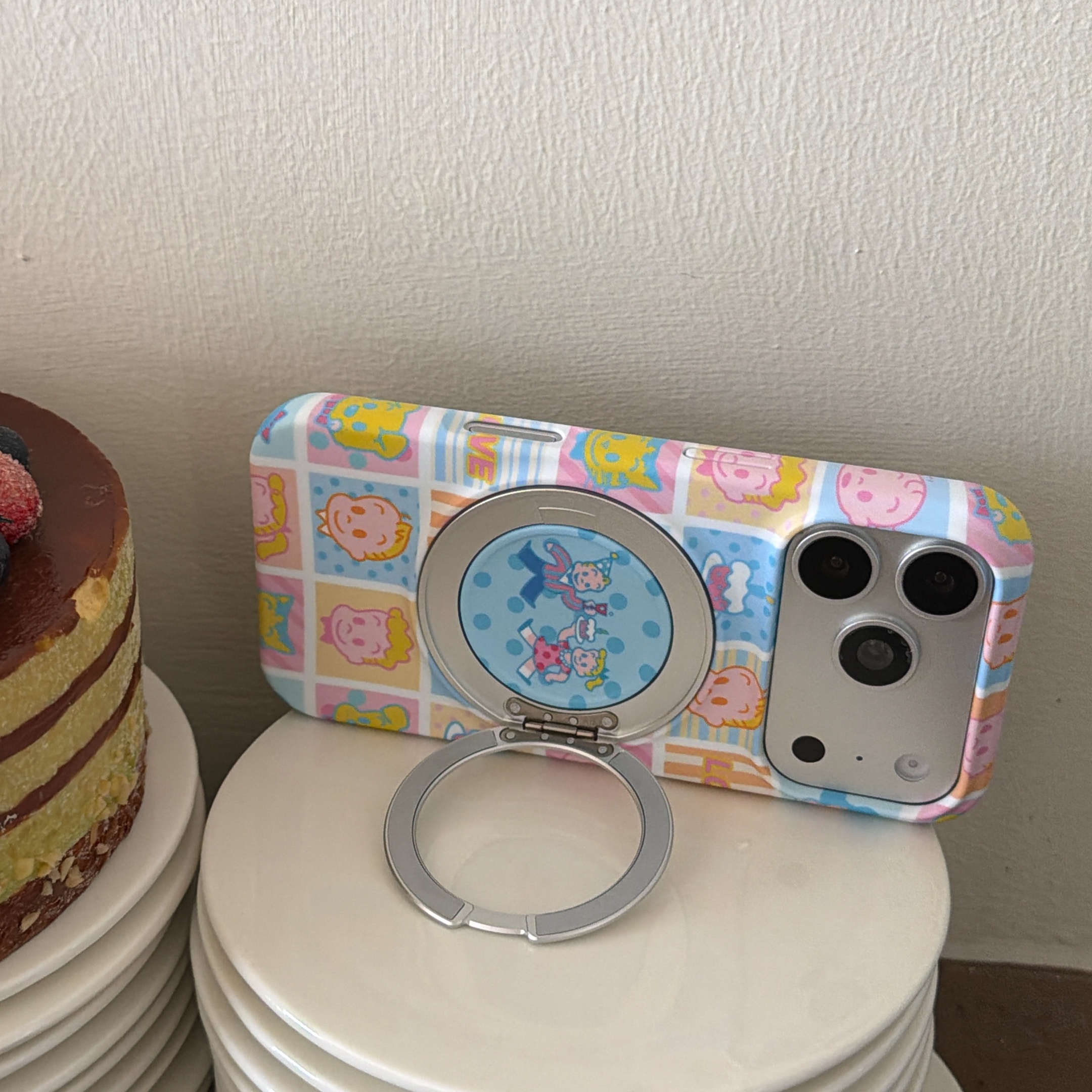 Fashion Cartoon Boy Girl Phone - Phone Cases For Boys のレビューと価格