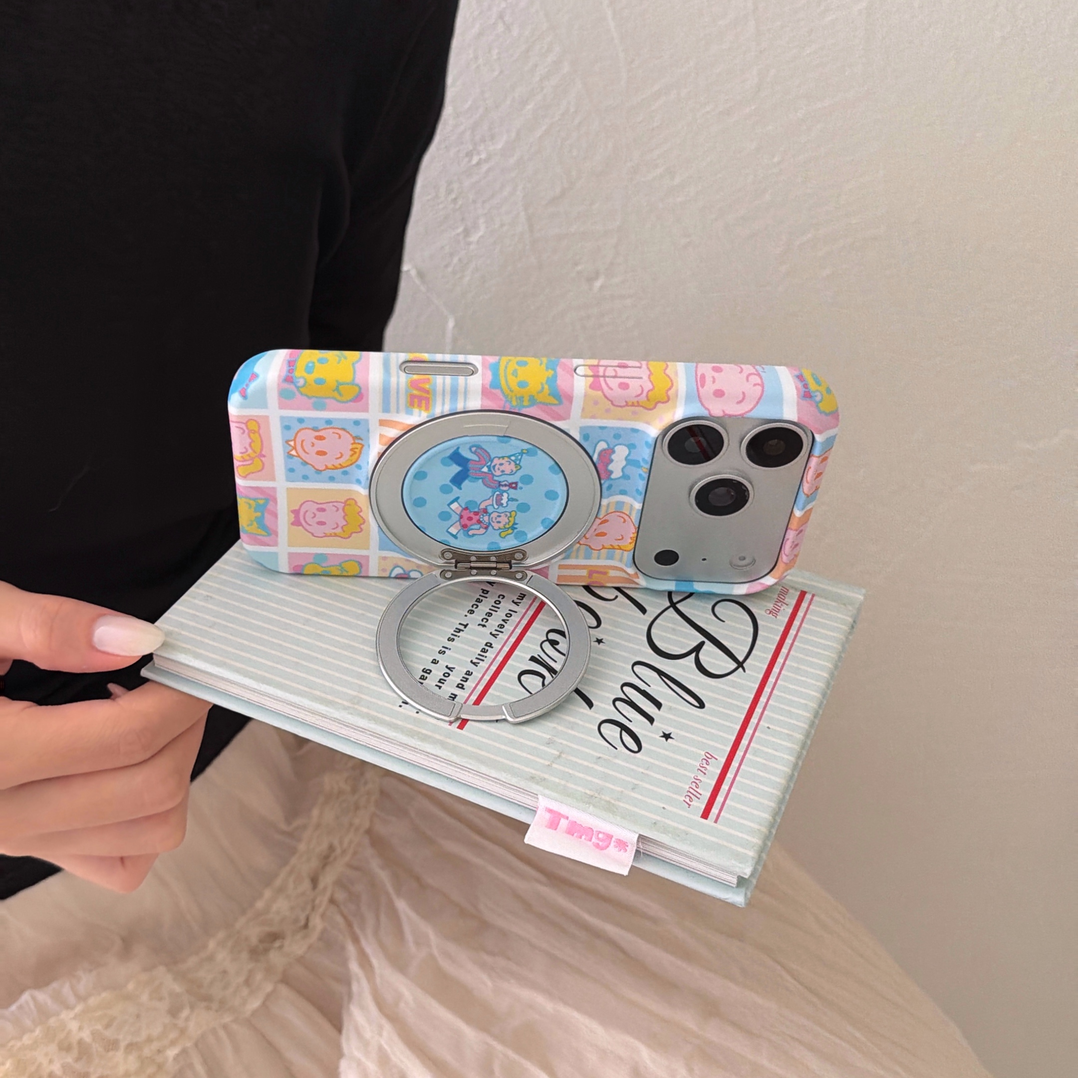 Fashion Cartoon Boy Girl Phone - Phone Cases For Boys のレビューと価格