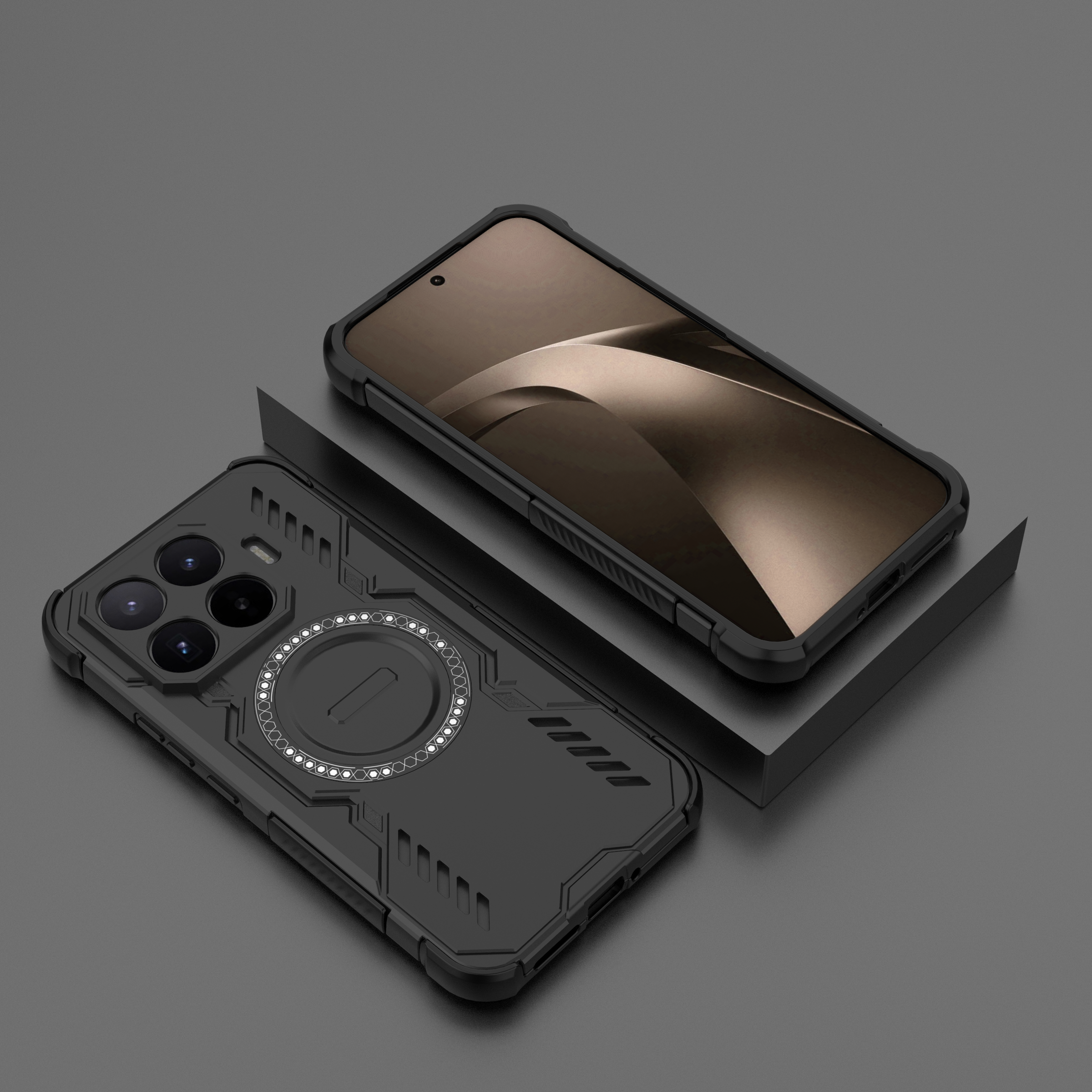 Heat Dissipation Armor Shockpr - Heat Dissipation Case のレビューと価格