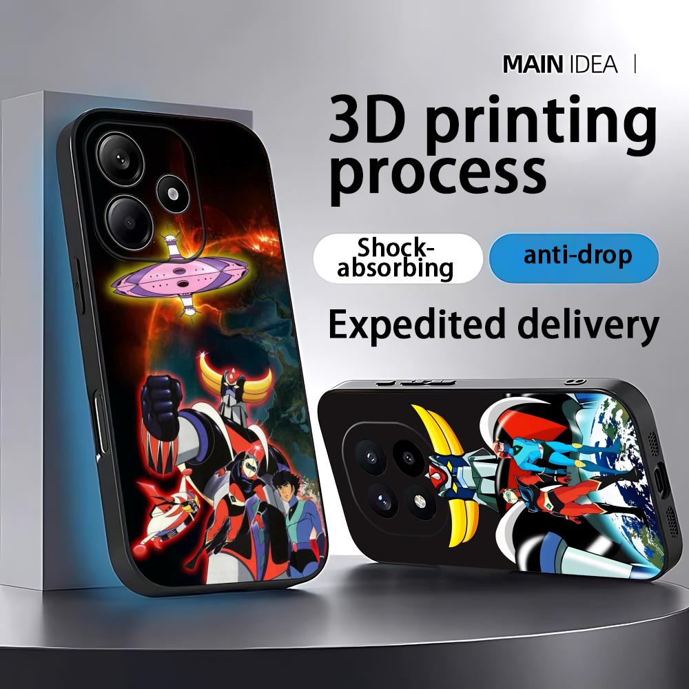 UFO Robot G-Goldoraes Phone Ca - Phone Cases Xiaomi 14 のレビューと価格