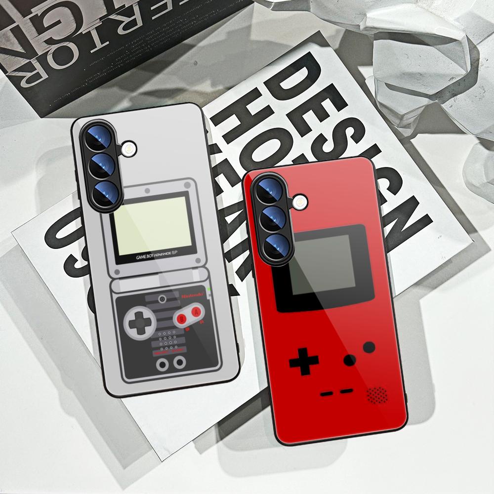 3D Game Boy Design Hard PC Pho - Phone Cases For Boys のレビューと価格