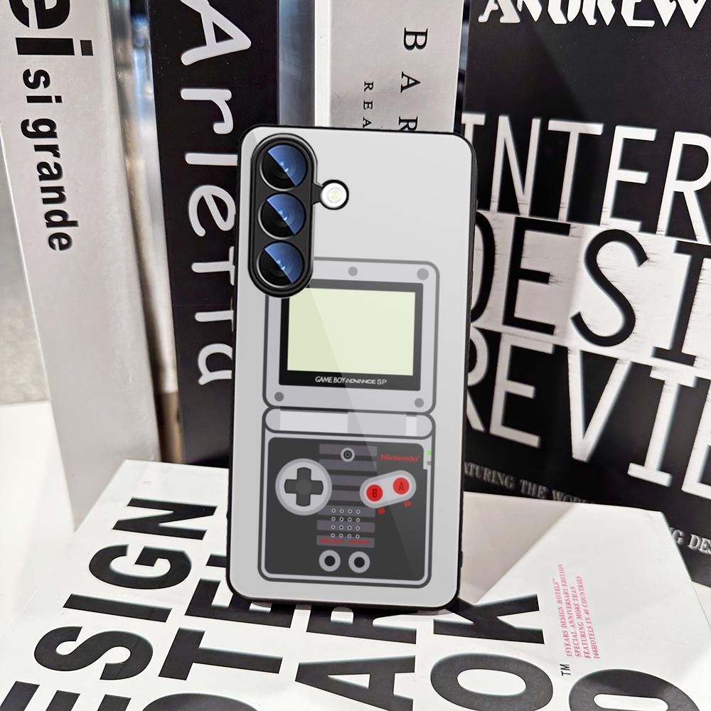 3D Game Boy Design Hard PC Pho - Phone Cases For Boys のレビューと価格