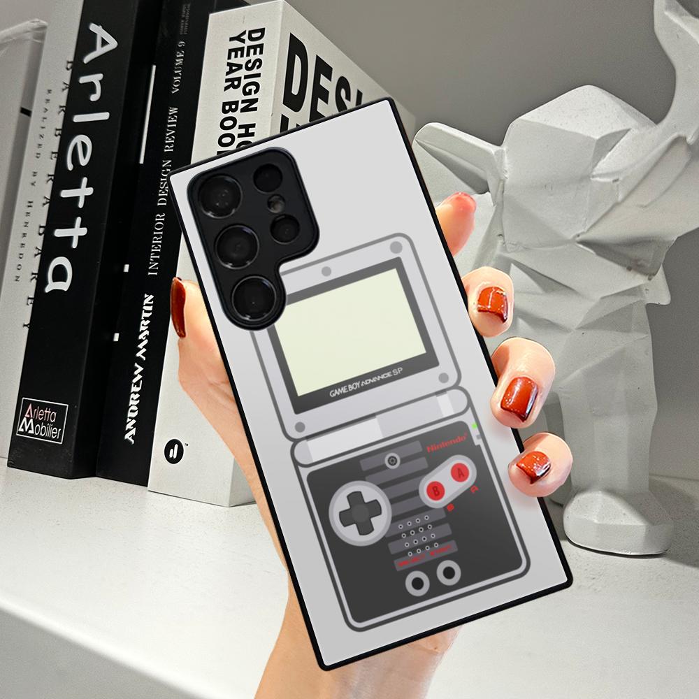 3D Game Boy Design Hard PC Pho - Phone Cases For Boys のレビューと価格