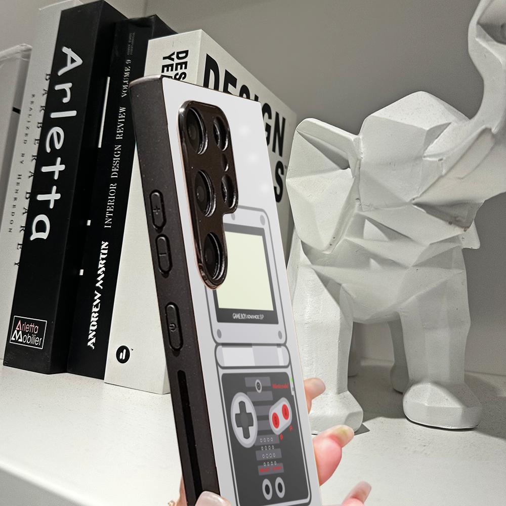 3D Game Boy Design Hard PC Pho - Phone Cases For Boys のレビューと価格
