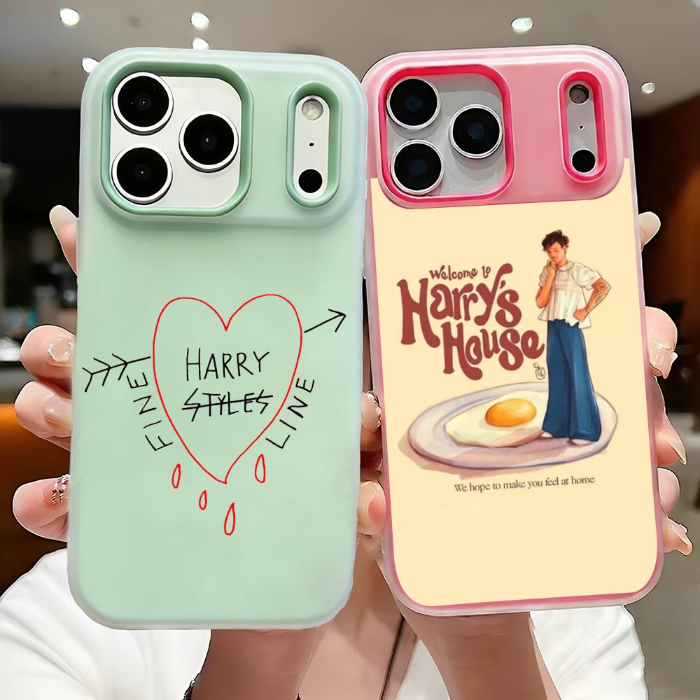 Tour Music H-Harry StylesS Pho - Phone Cases Iphone 16 Pro のレビューと価格