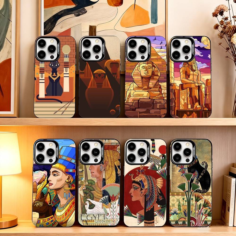 M-Mysterious Ancient Egypt  Ph - Phone Cases Egypt のレビューと価格