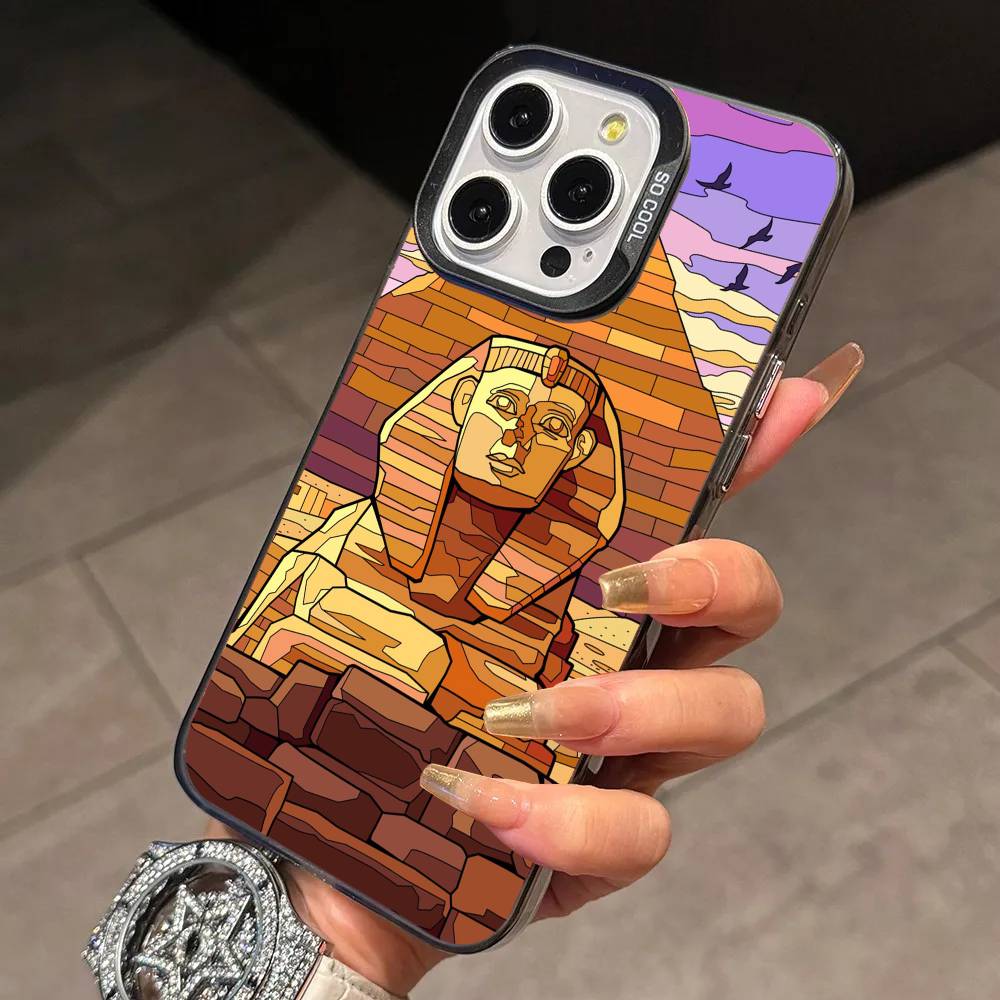 M-Mysterious Ancient Egypt  Ph - Phone Cases Egypt のレビューと価格