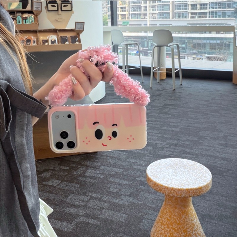 DIY Hairstyle Pink Braid Custo - Phone Cases Diy のレビューと価格
