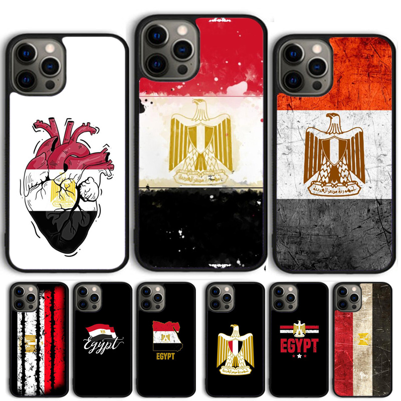 Egypt Flag Phone Case Cover Fo - Phone Cases Egypt のレビューと価格
