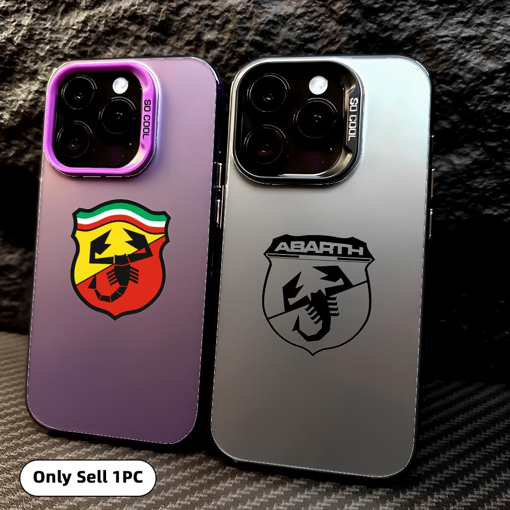A-Abarth Scorpion Phone Case F - Phone Cases Iphone 16 Pro のレビューと価格