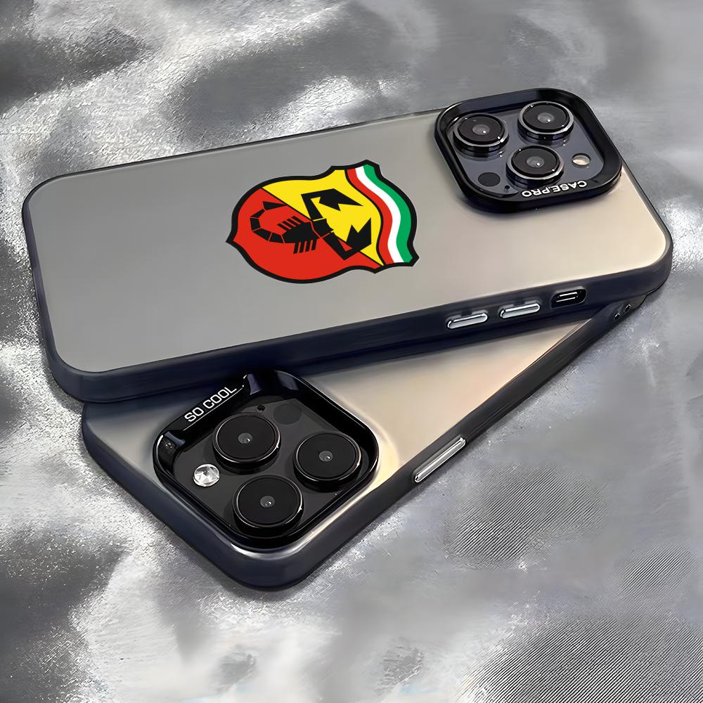 A-Abarth Scorpion Phone Case F - Phone Cases Iphone 16 Pro のレビューと価格