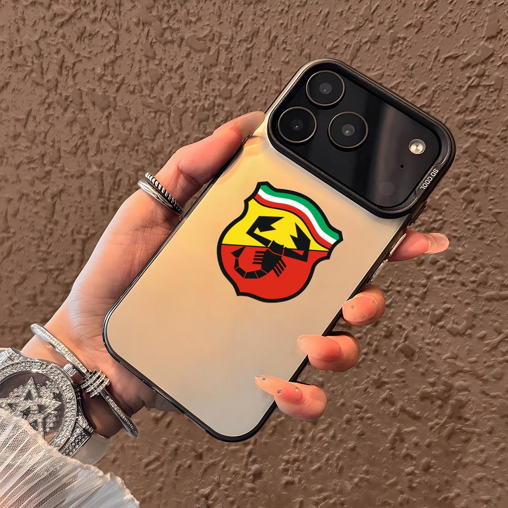 A-Abarth Scorpion Phone Case F - Phone Cases Iphone 16 Pro のレビューと価格