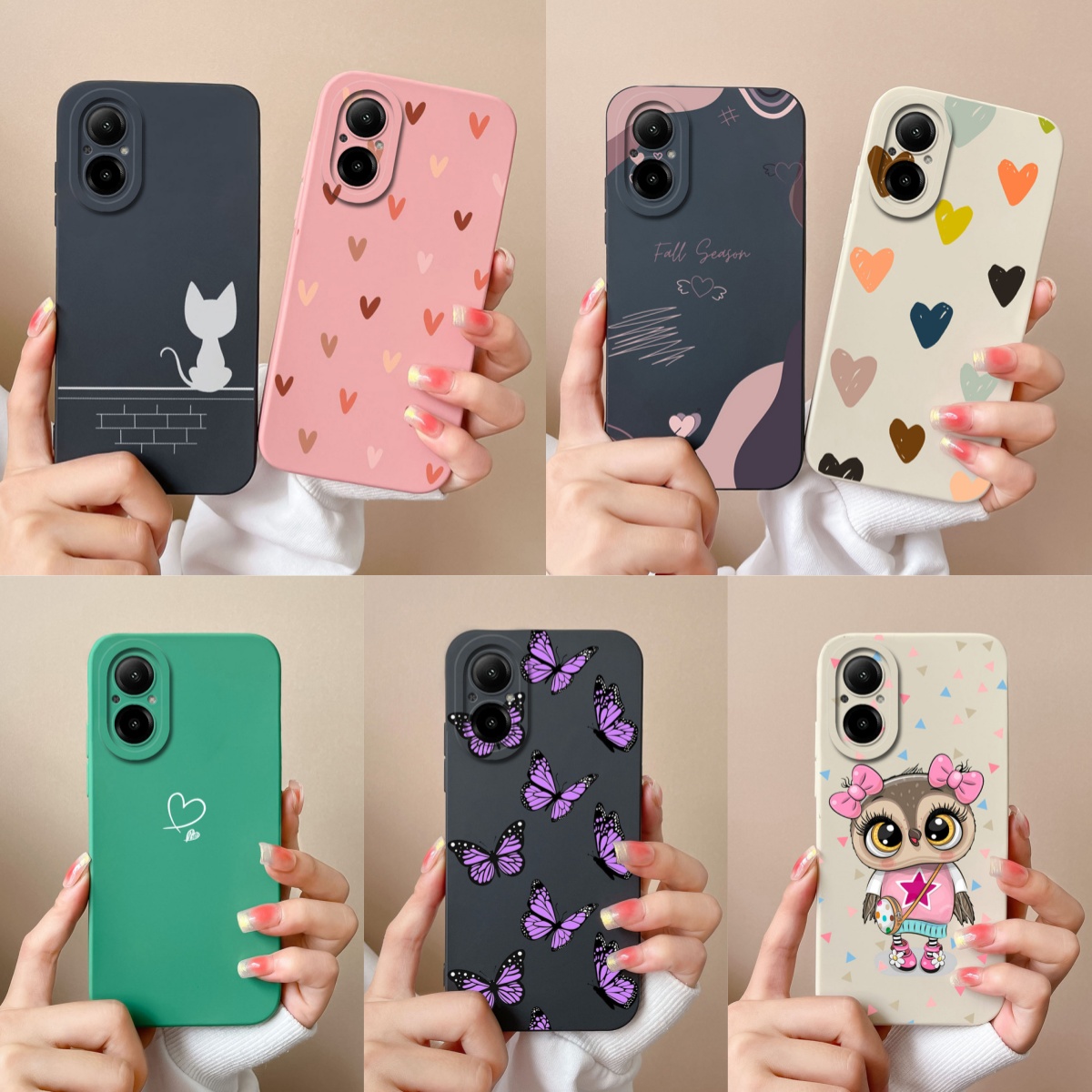 For Realme C67 Phone Case Fun  - Phone Cases Rimowa のレビューと価格