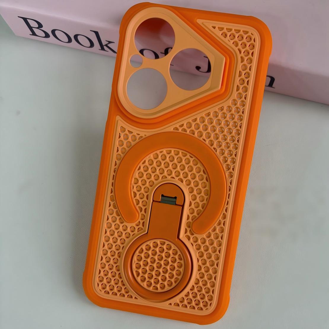 Luxury For Magsafe Rotate Brac - Heat Dissipation Case のレビューと価格