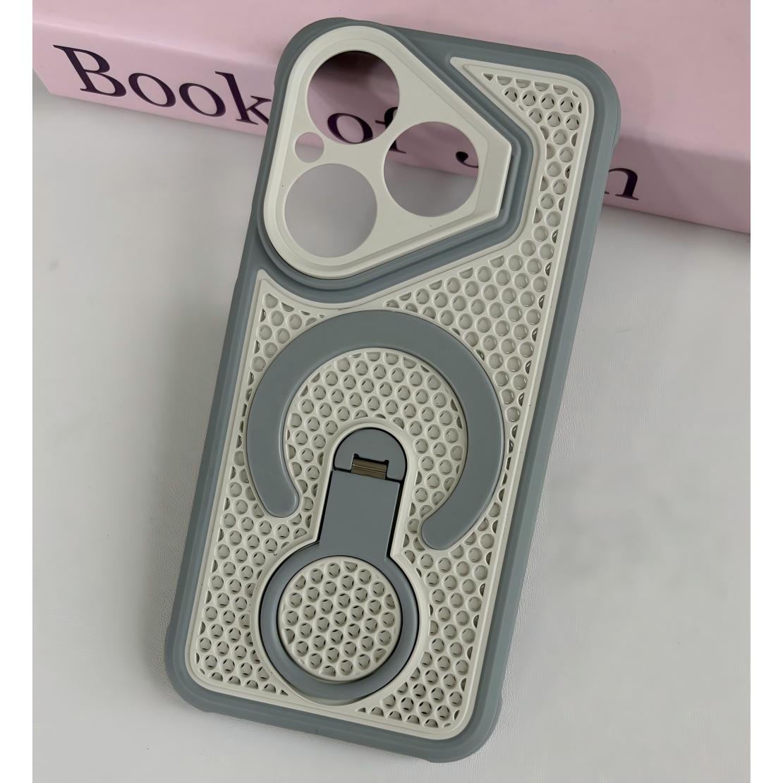 Luxury For Magsafe Rotate Brac - Heat Dissipation Case のレビューと価格