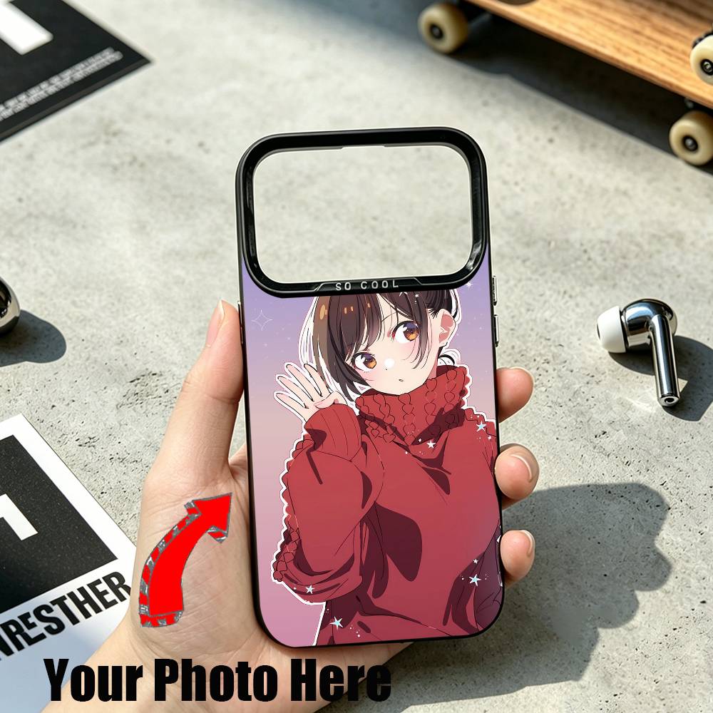 Rent-A-Girlfriend Rom-com Hot  - Phone Cases Com のレビューと価格