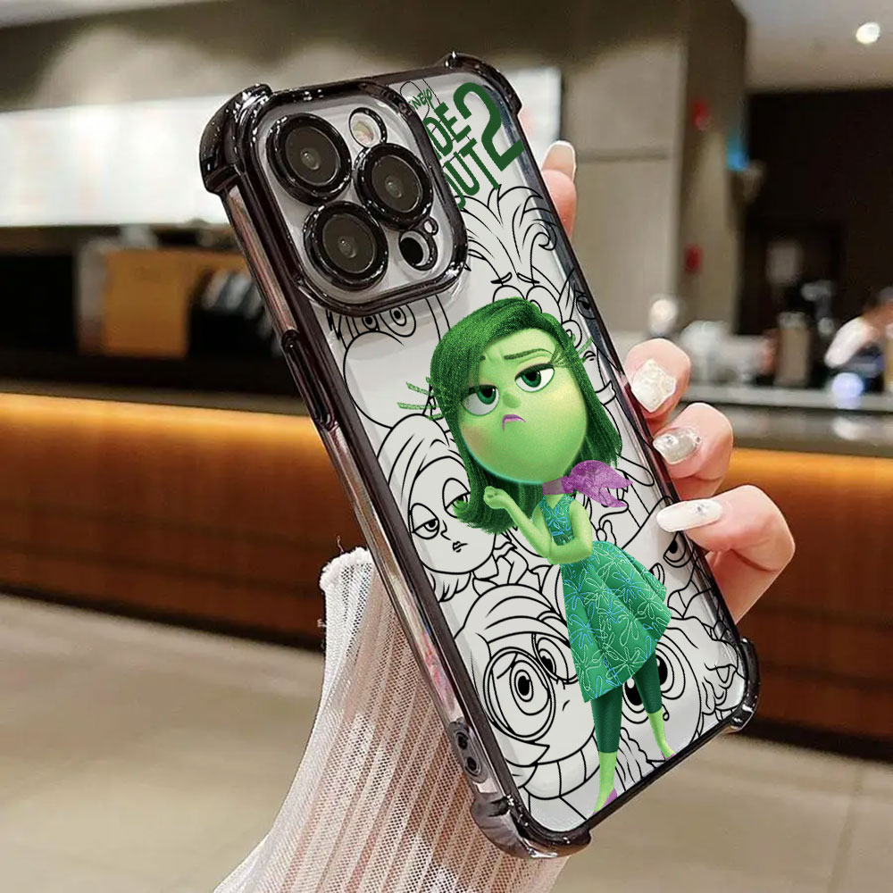 Cute Insides Out Disney Phone  - Phone Cases Disney のレビューと価格