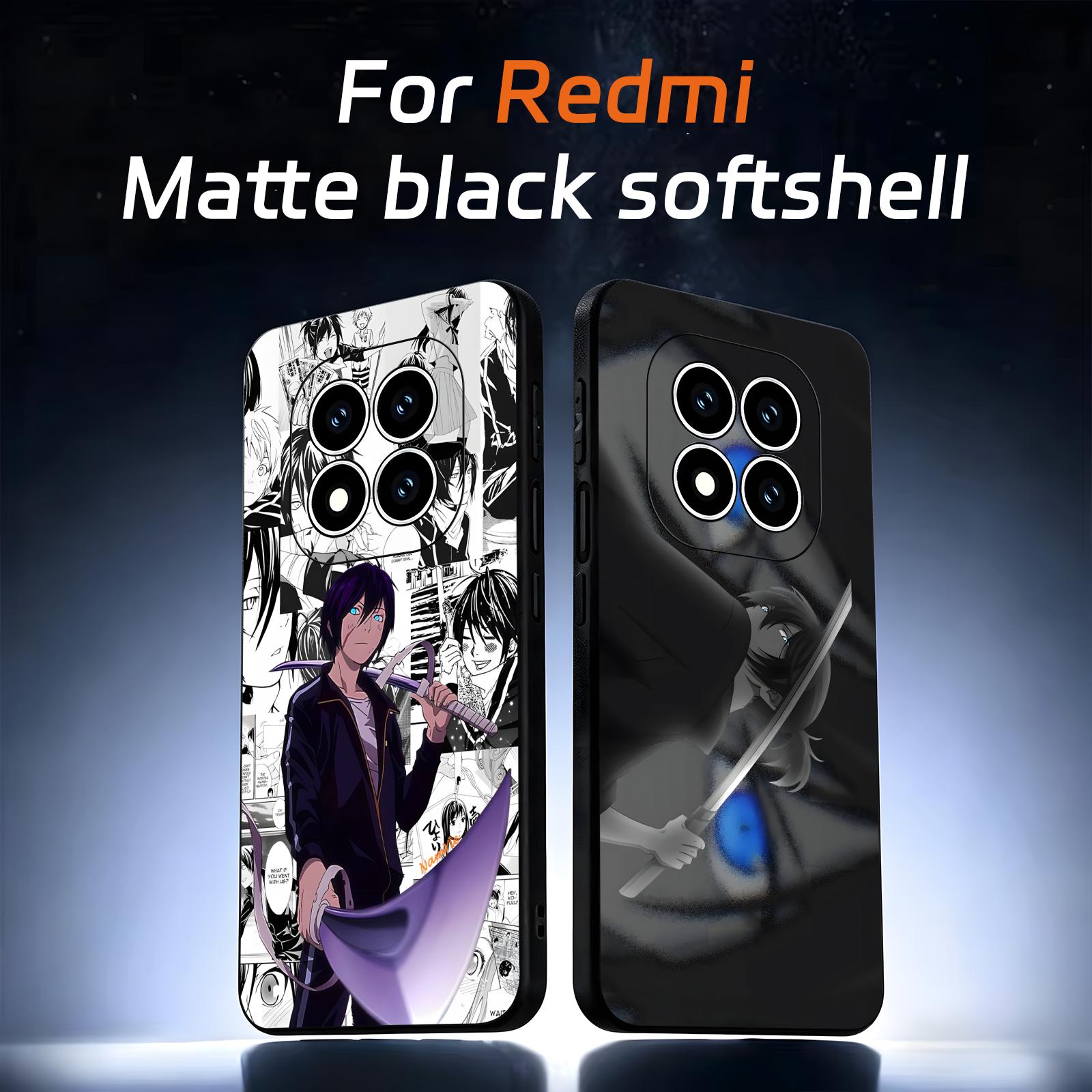 Anime Noragami  Phone Case For - Phone Cases Xiaomi 14 のレビューと価格