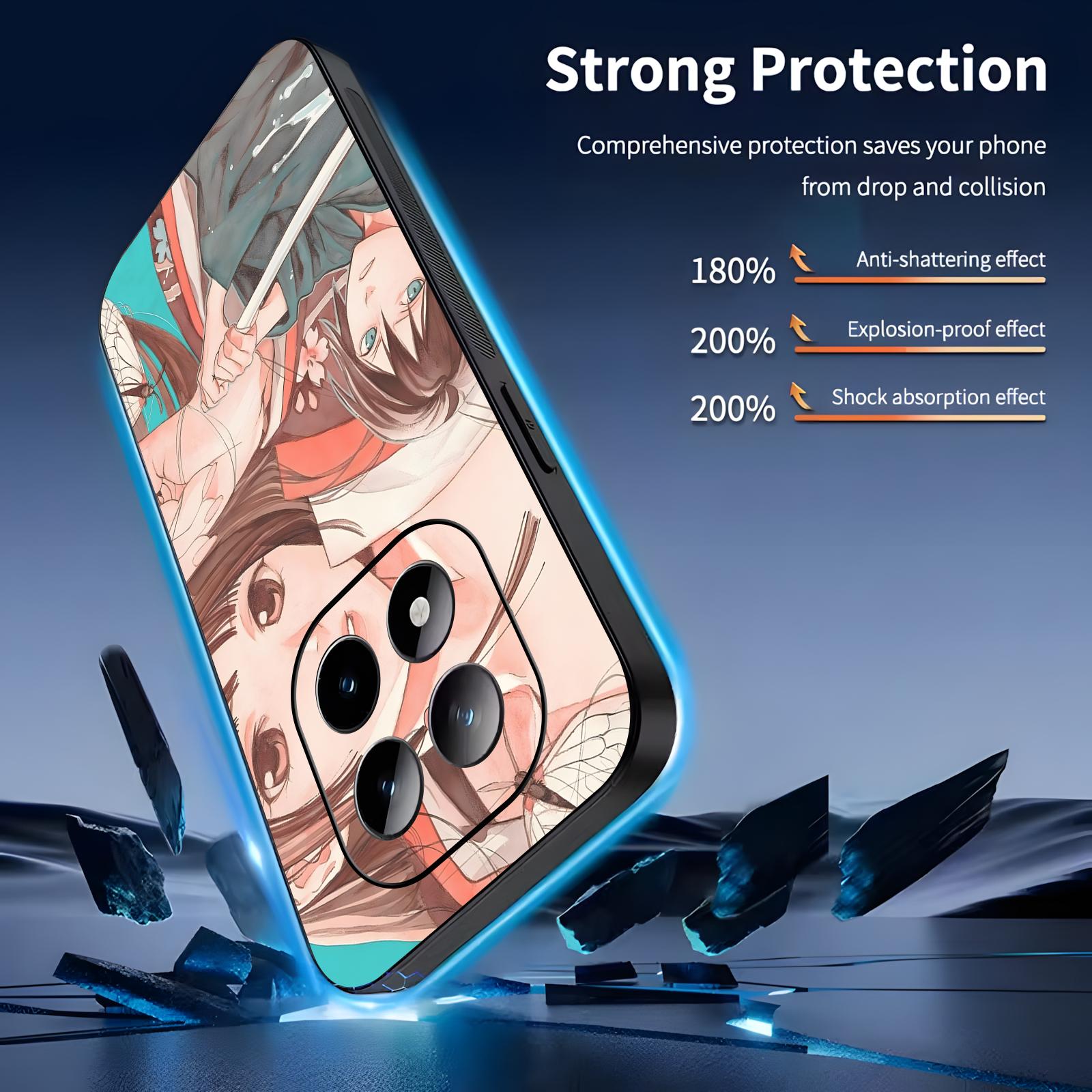 Anime Noragami  Phone Case For - Phone Cases Xiaomi 14 のレビューと価格