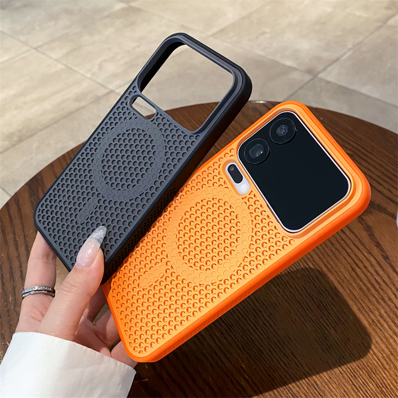 For Magsafe Cooling Breathable - Heat Dissipation Case のレビューと価格