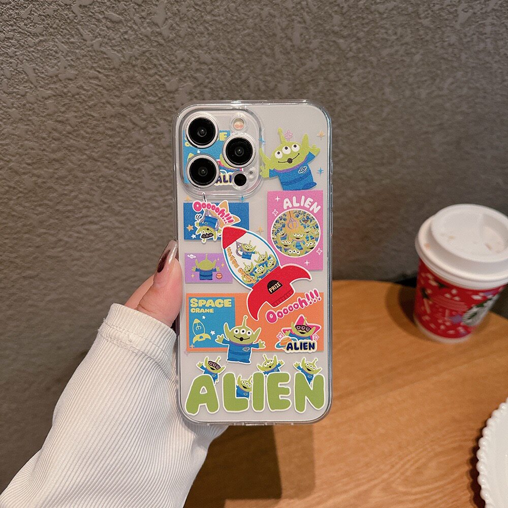 Toy Story animation peripheral - Phone Cases Disney のレビューと価格