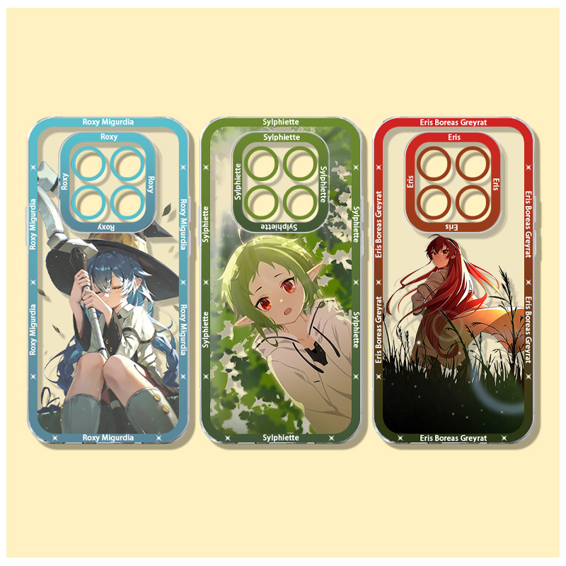 M-Mushoku T-Tensei Sylphiette  - Phone Cases Xiaomi 14 のレビューと価格