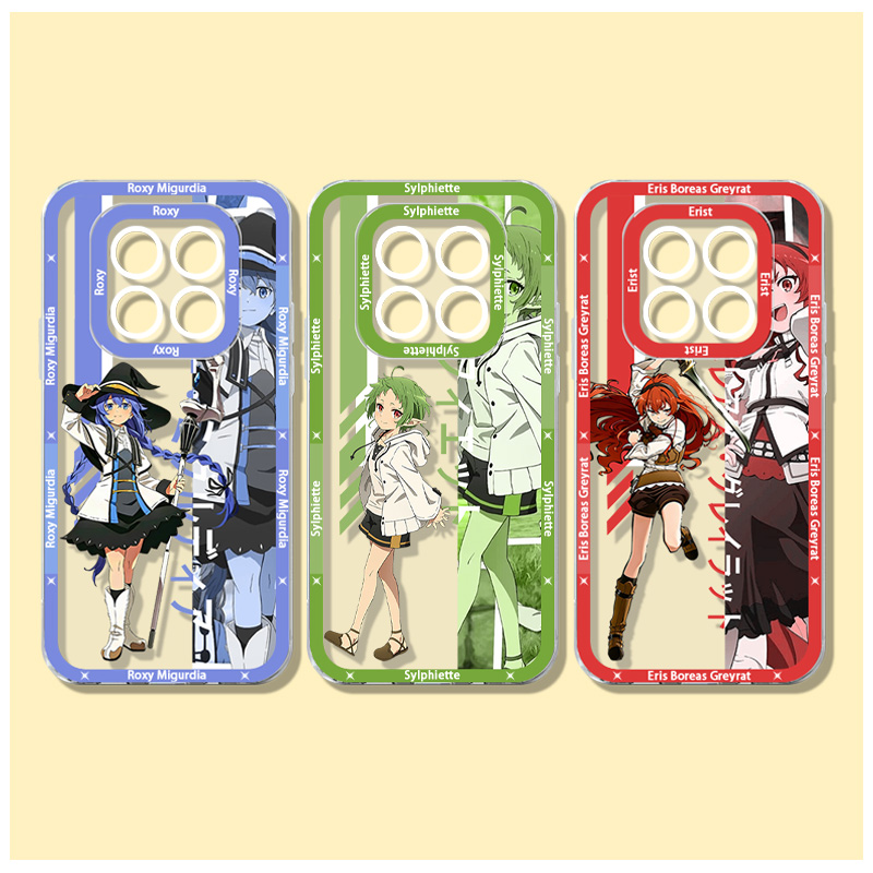 M-Mushoku T-Tensei Sylphiette  - Phone Cases Xiaomi 14 のレビューと価格